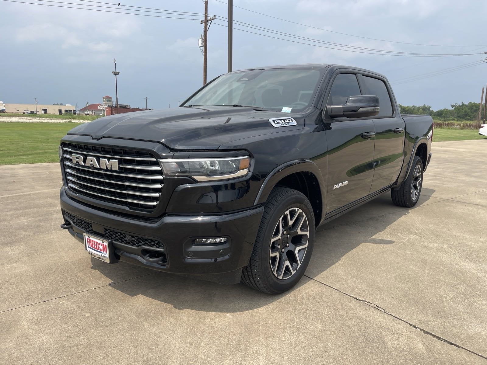 2025 RAM 1500 Laramie