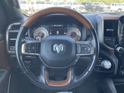 2021 RAM 1500 Longhorn