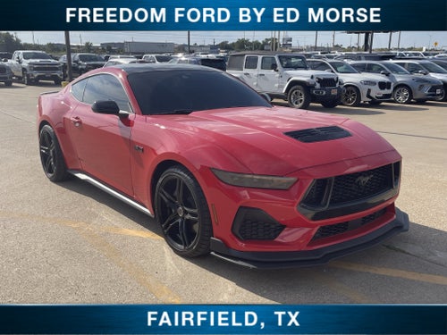 2026 Ford Mustang GT