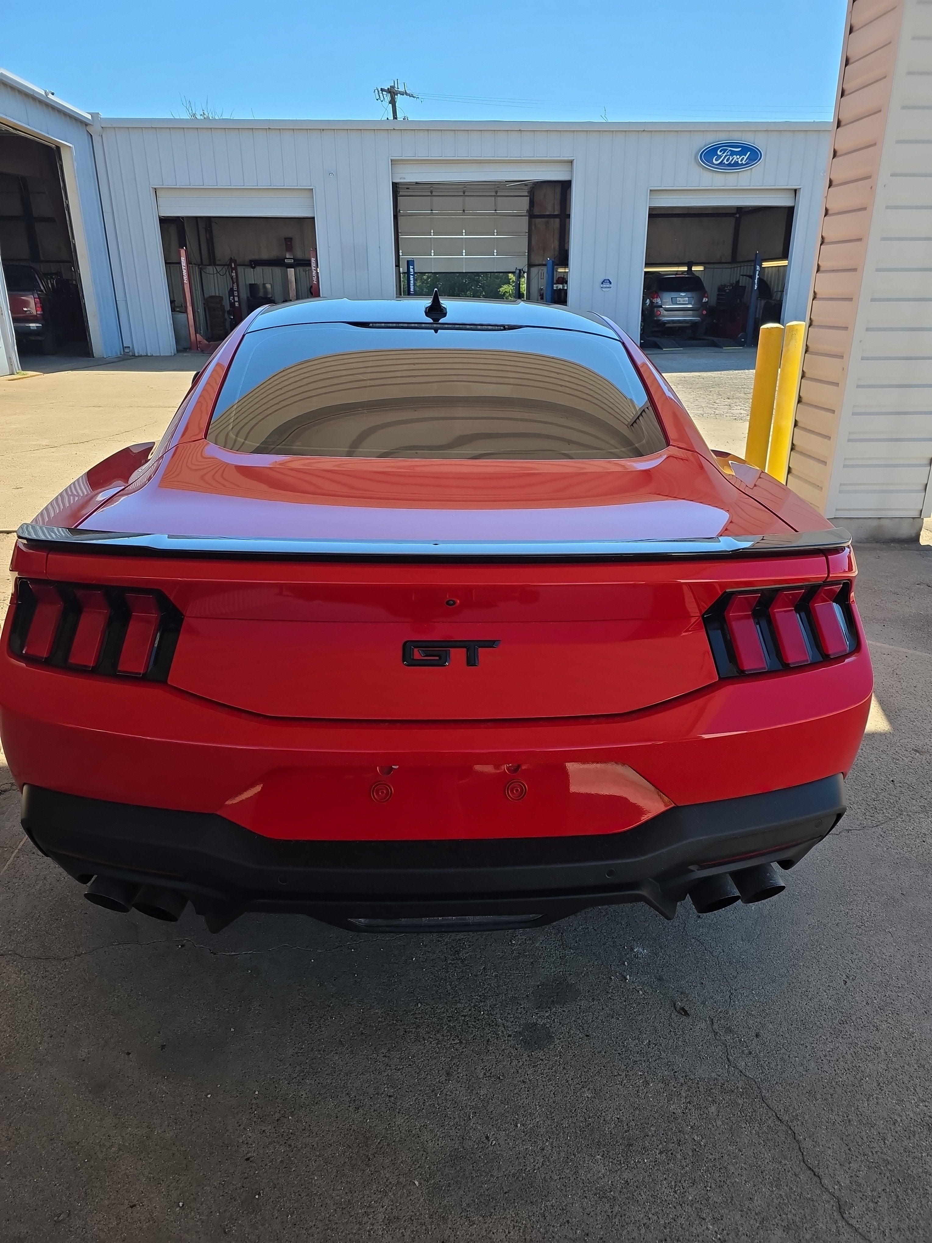 2026 Ford Mustang GT