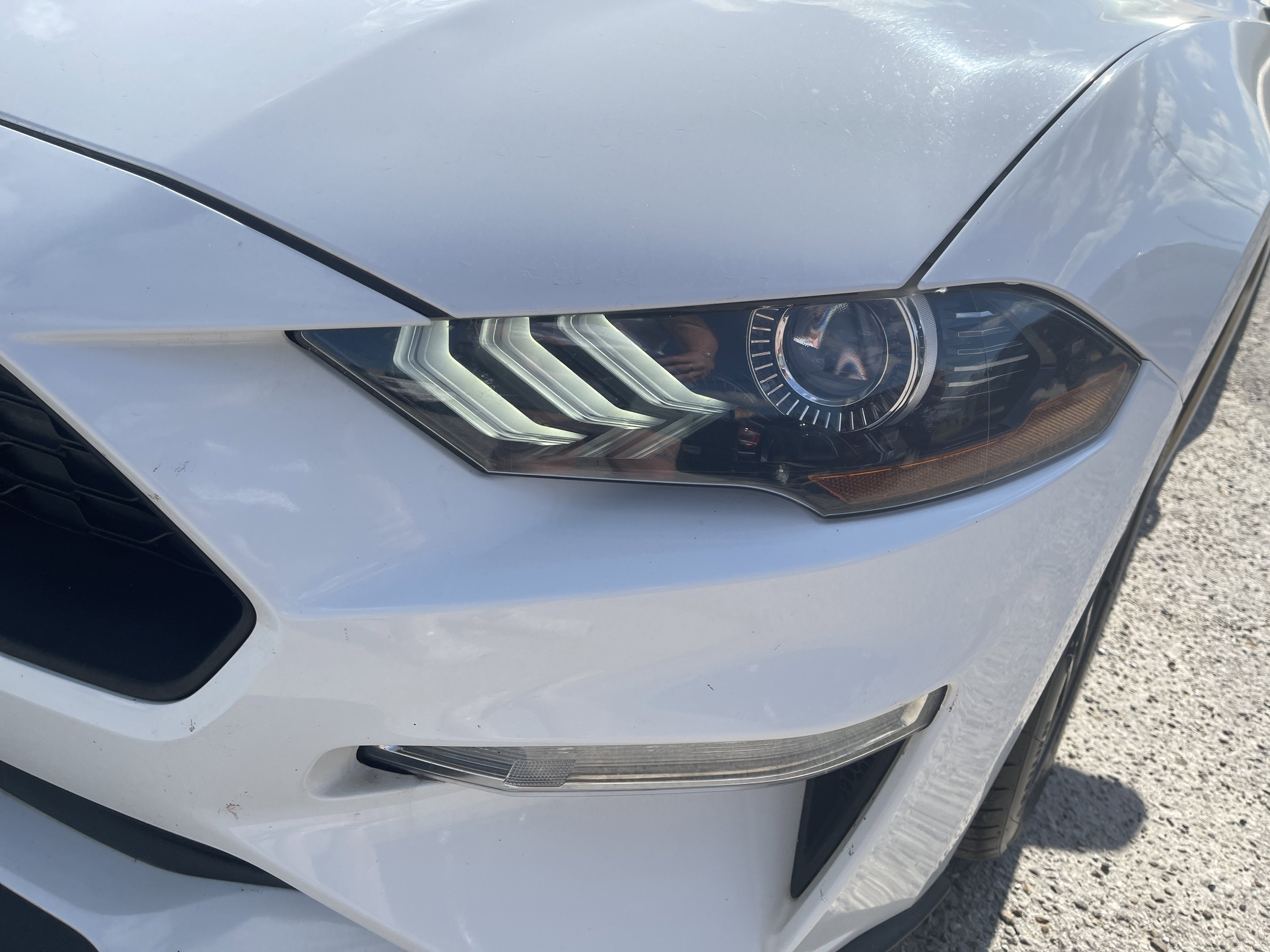 2022 Ford Mustang EcoBoost Premium