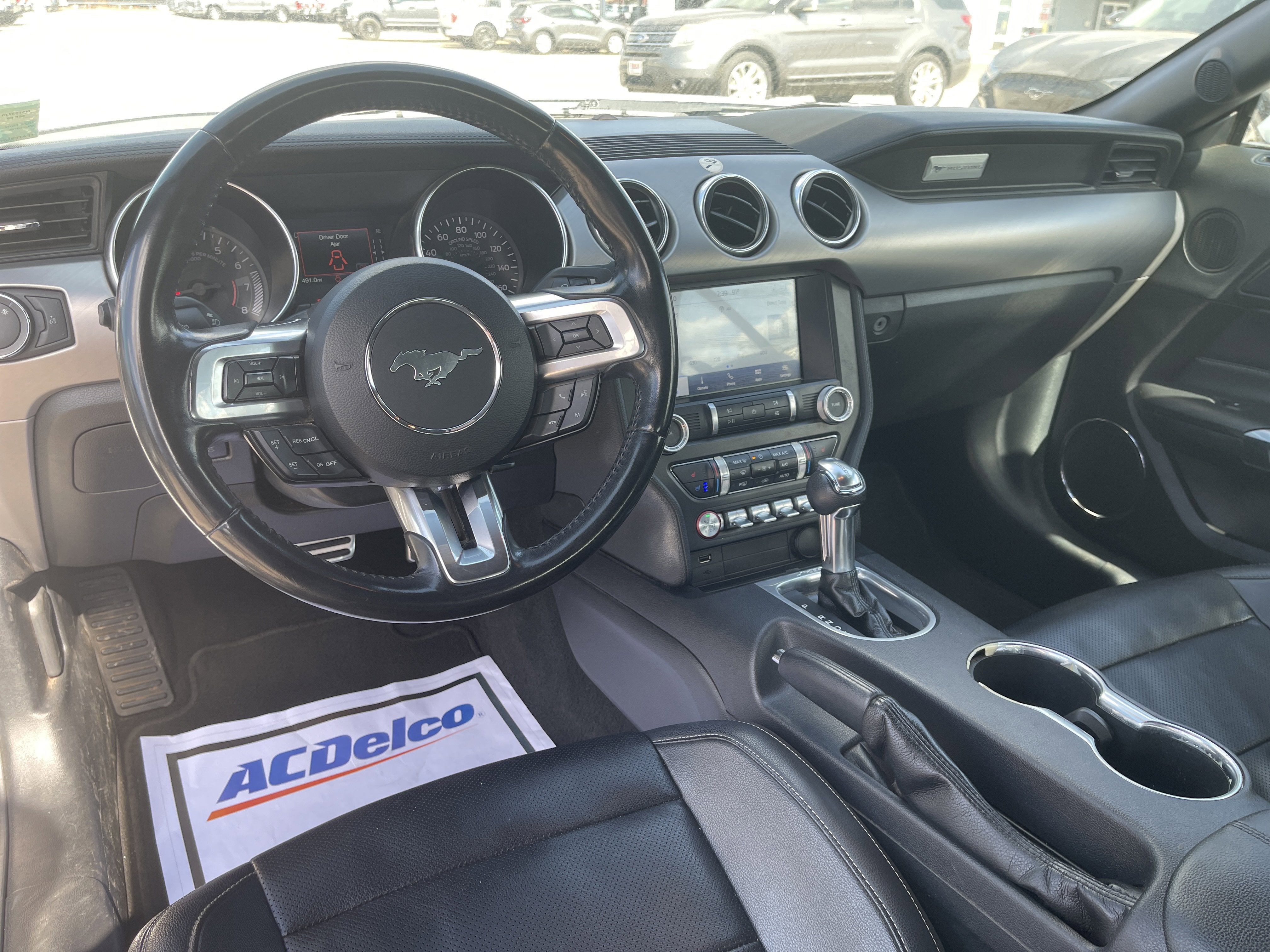 2022 Ford Mustang EcoBoost Premium