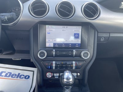 2022 Ford Mustang EcoBoost Premium