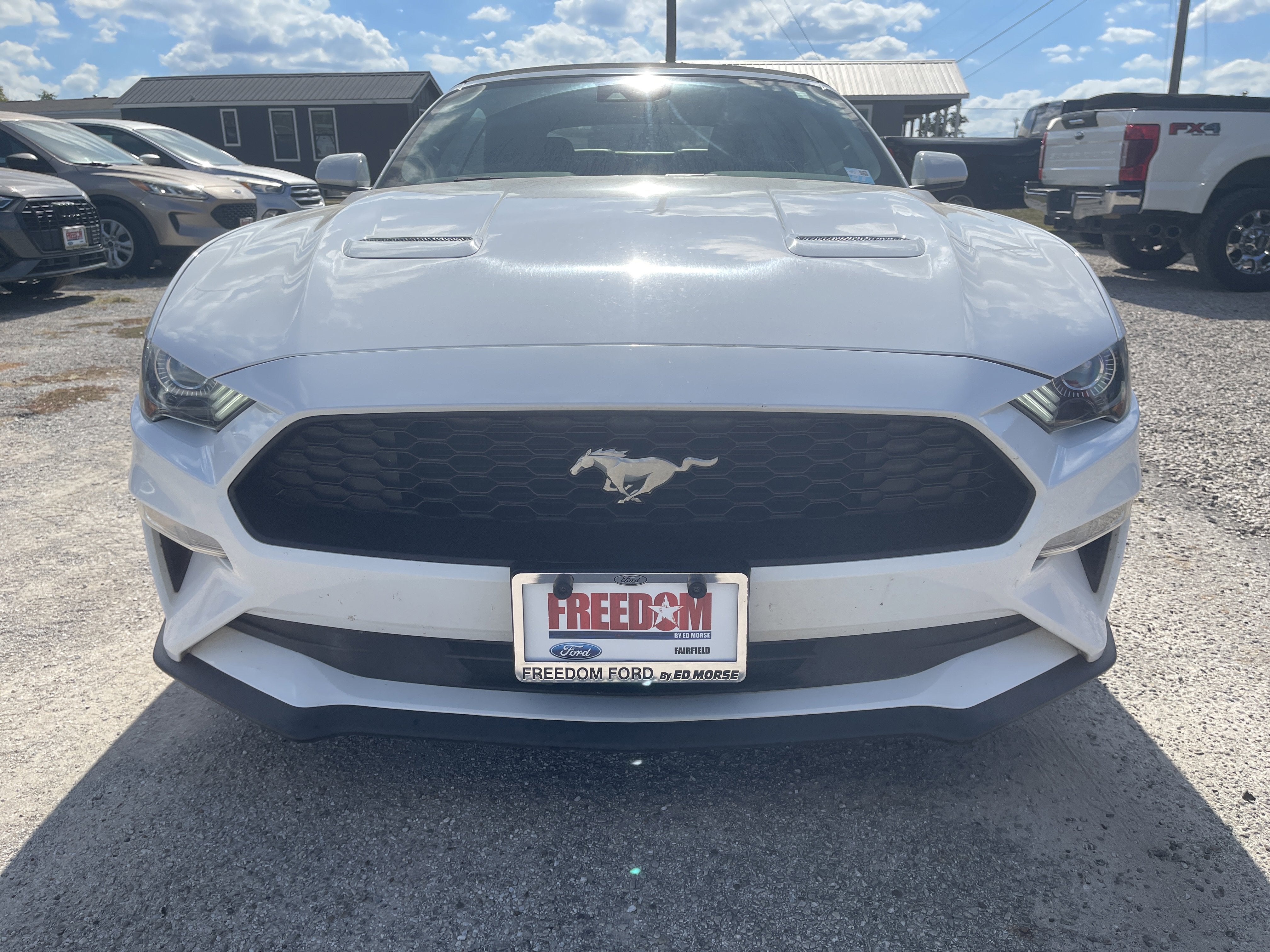 2022 Ford Mustang EcoBoost Premium