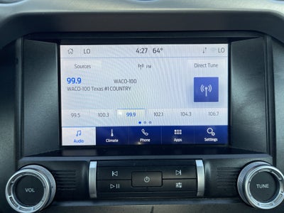 2021 Ford Mustang EcoBoost Premium