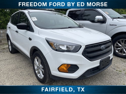 2019 Ford Escape S