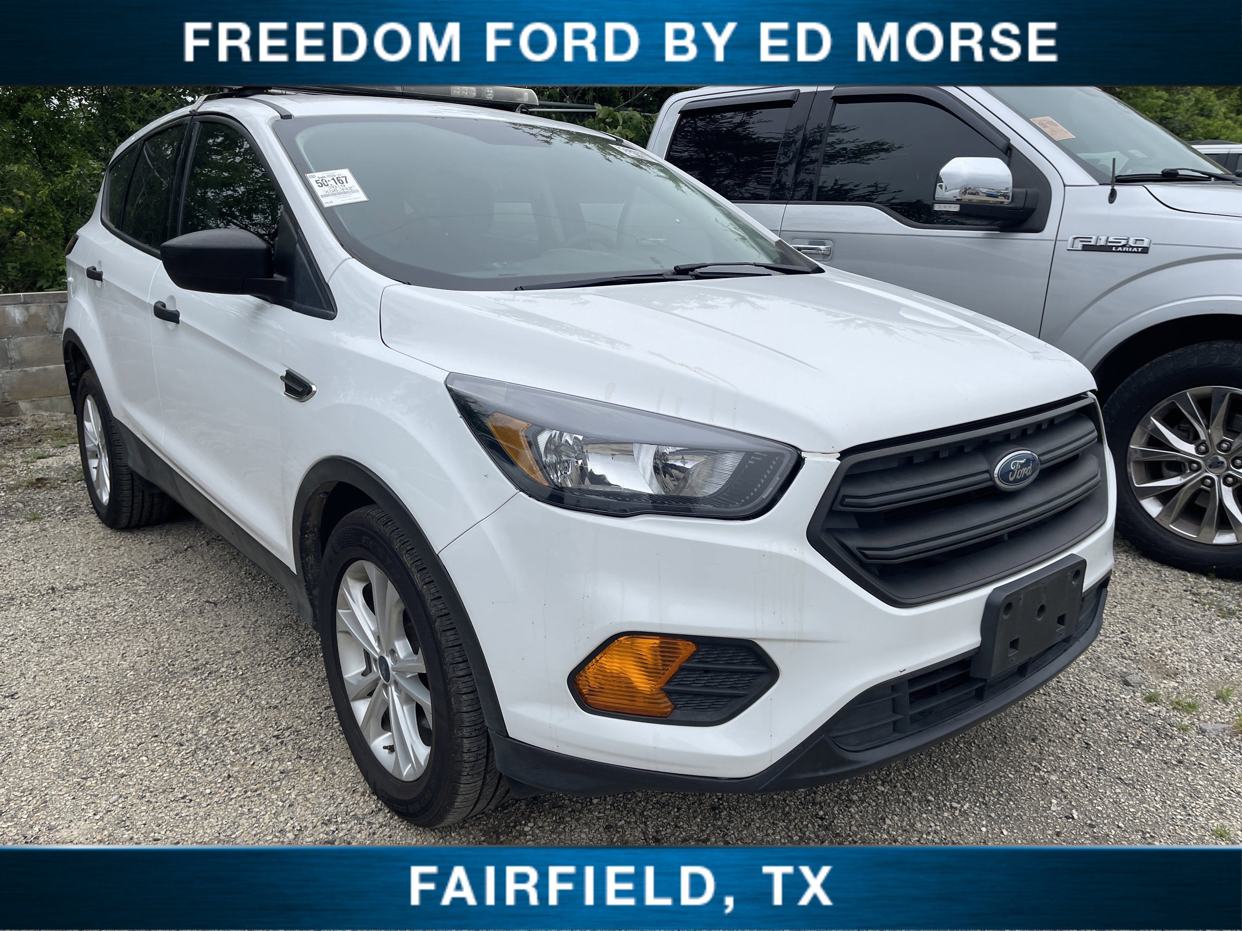 2019 Ford Escape S