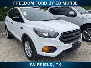 2019 Ford Escape S