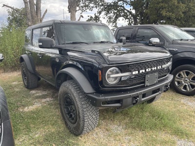 2023 Ford Bronco Wildtrak
