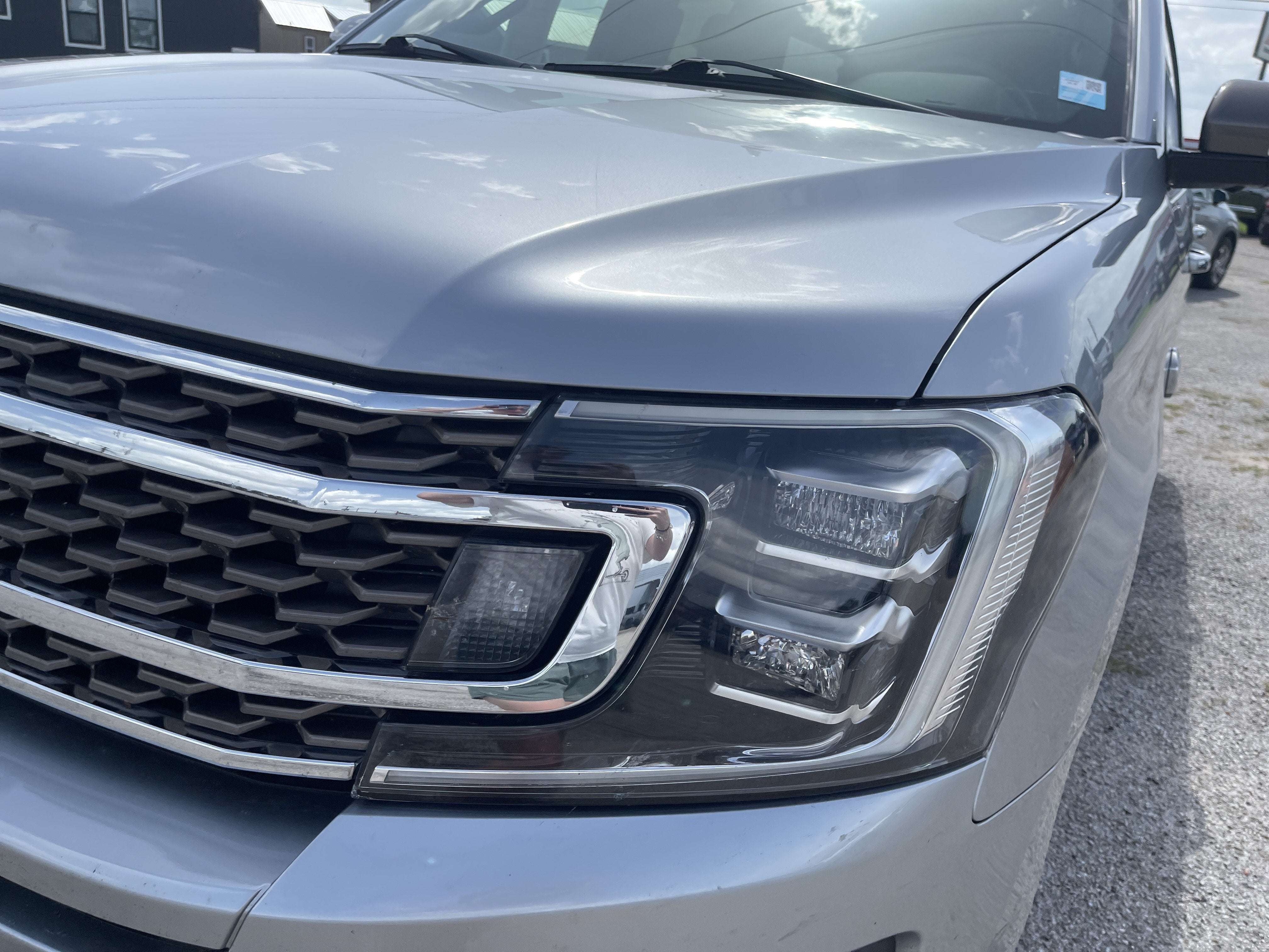 2020 Ford Expedition Max King Ranch