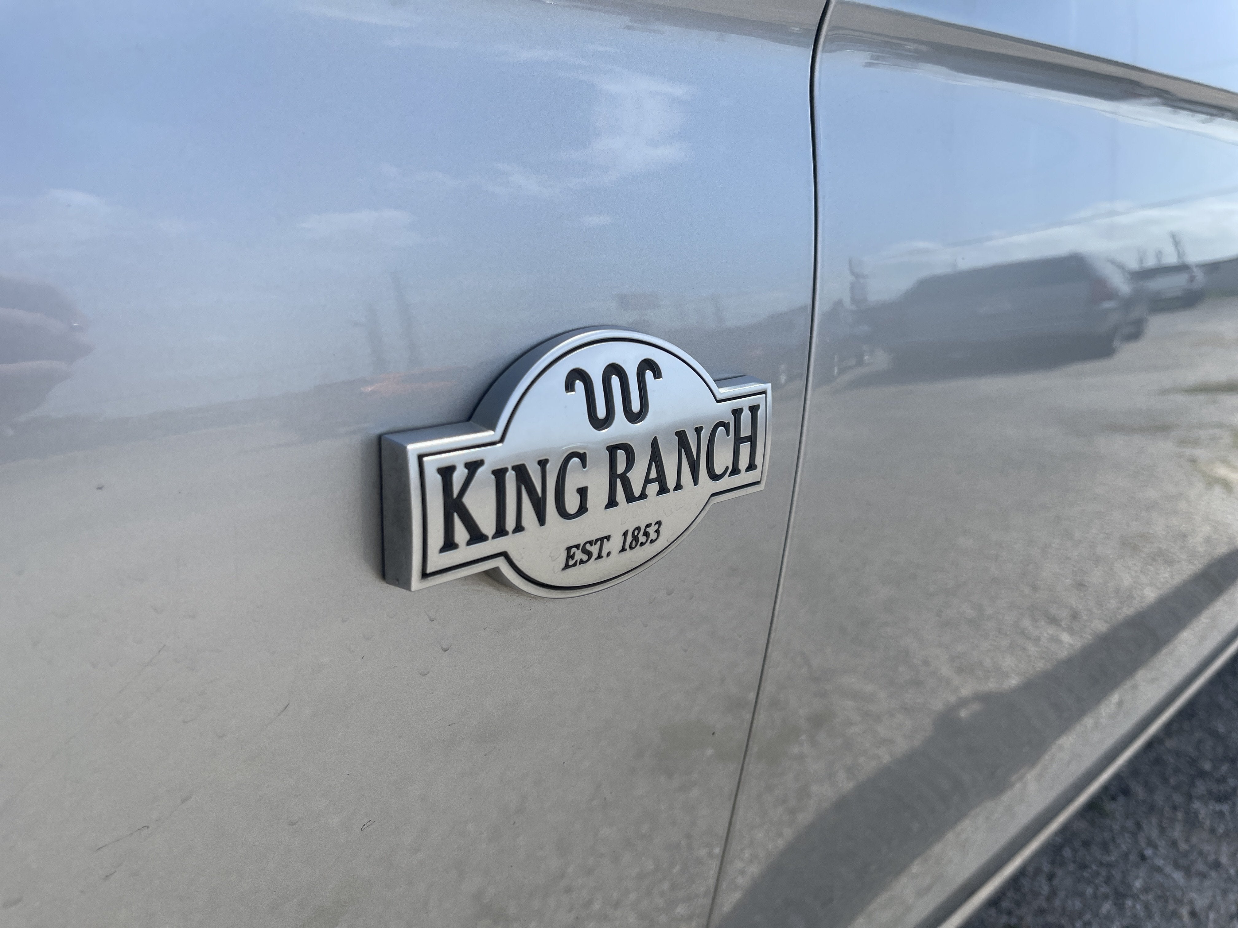 2020 Ford Expedition Max King Ranch