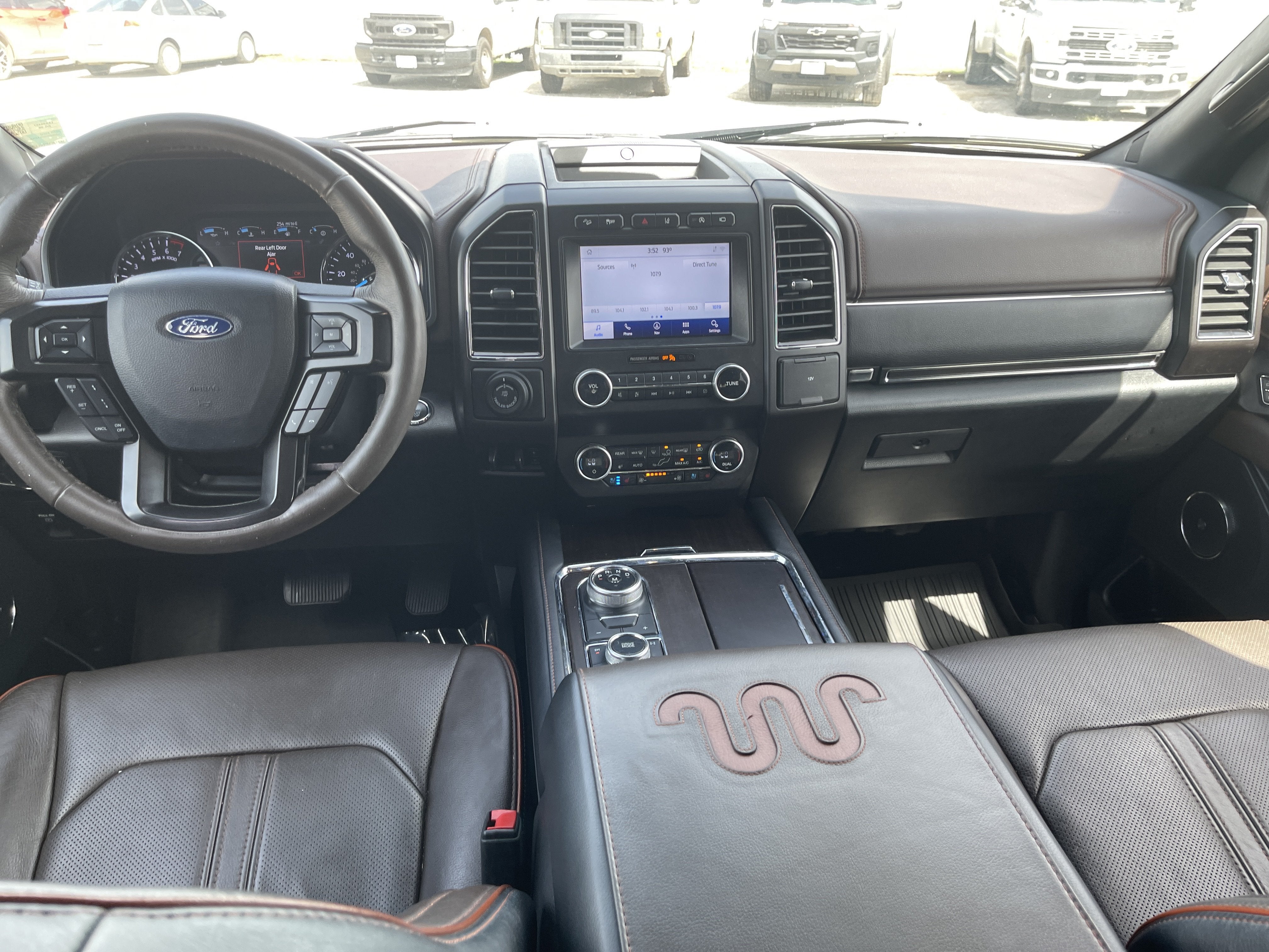 2020 Ford Expedition Max King Ranch