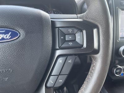 2020 Ford Expedition Max King Ranch