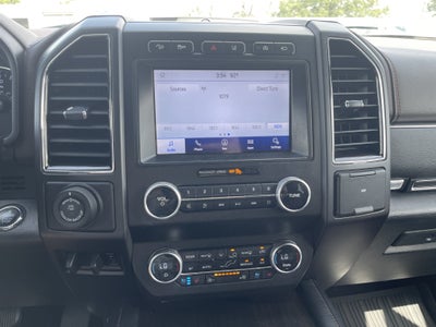 2020 Ford Expedition Max King Ranch