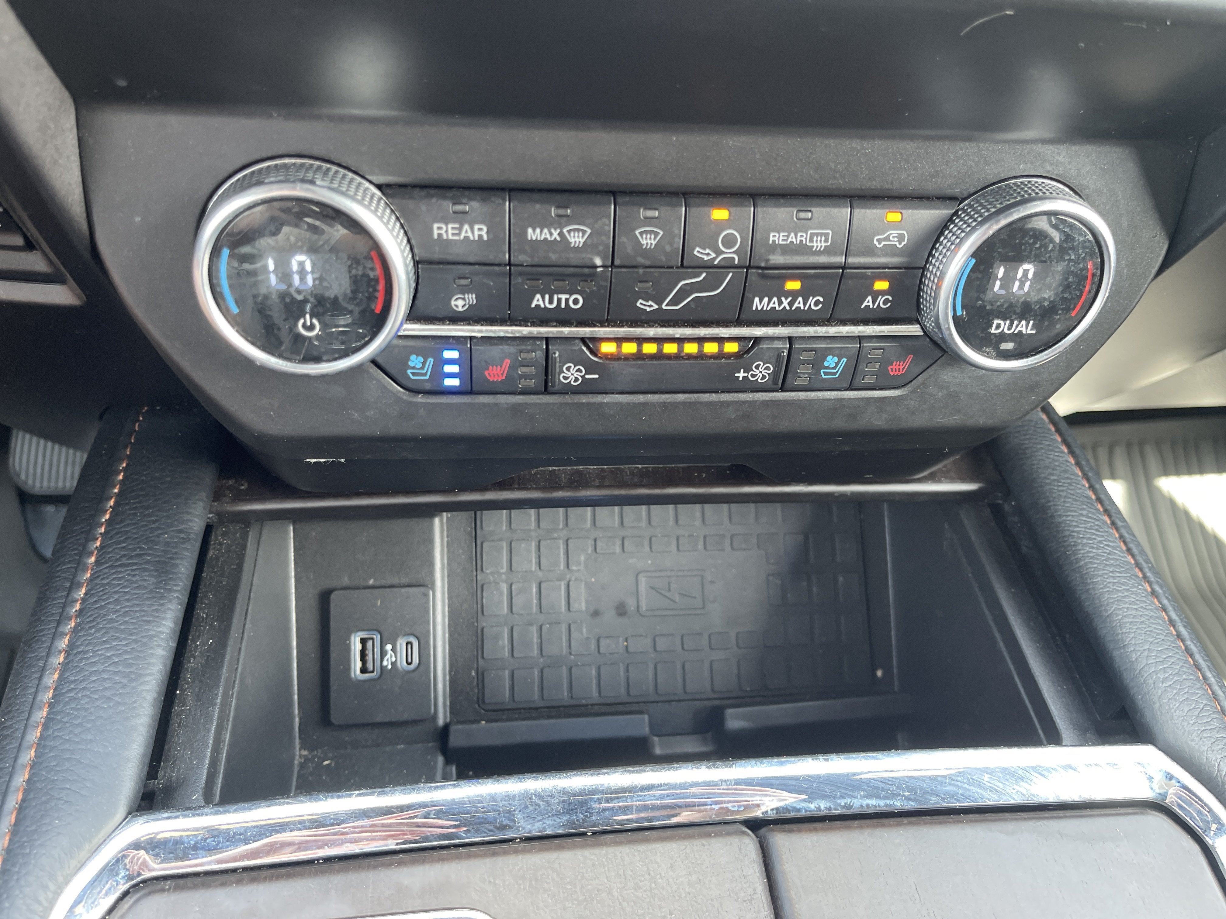 2020 Ford Expedition Max King Ranch