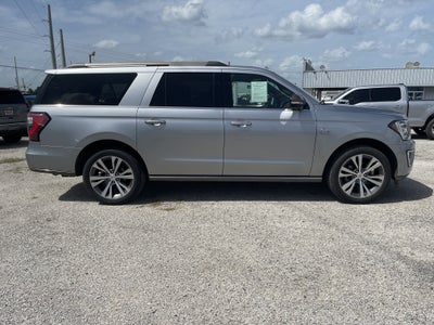 2020 Ford Expedition Max King Ranch