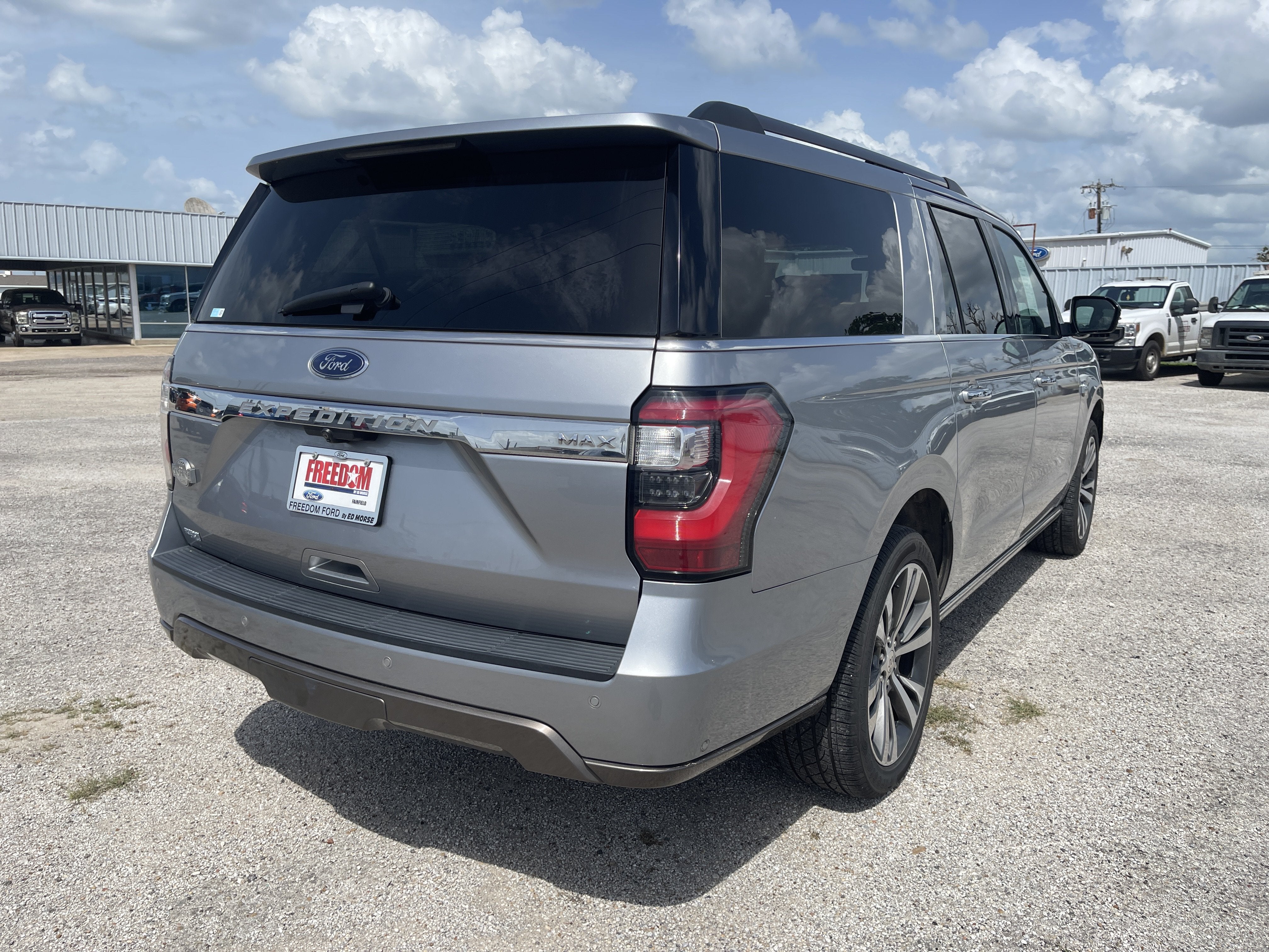 2020 Ford Expedition Max King Ranch