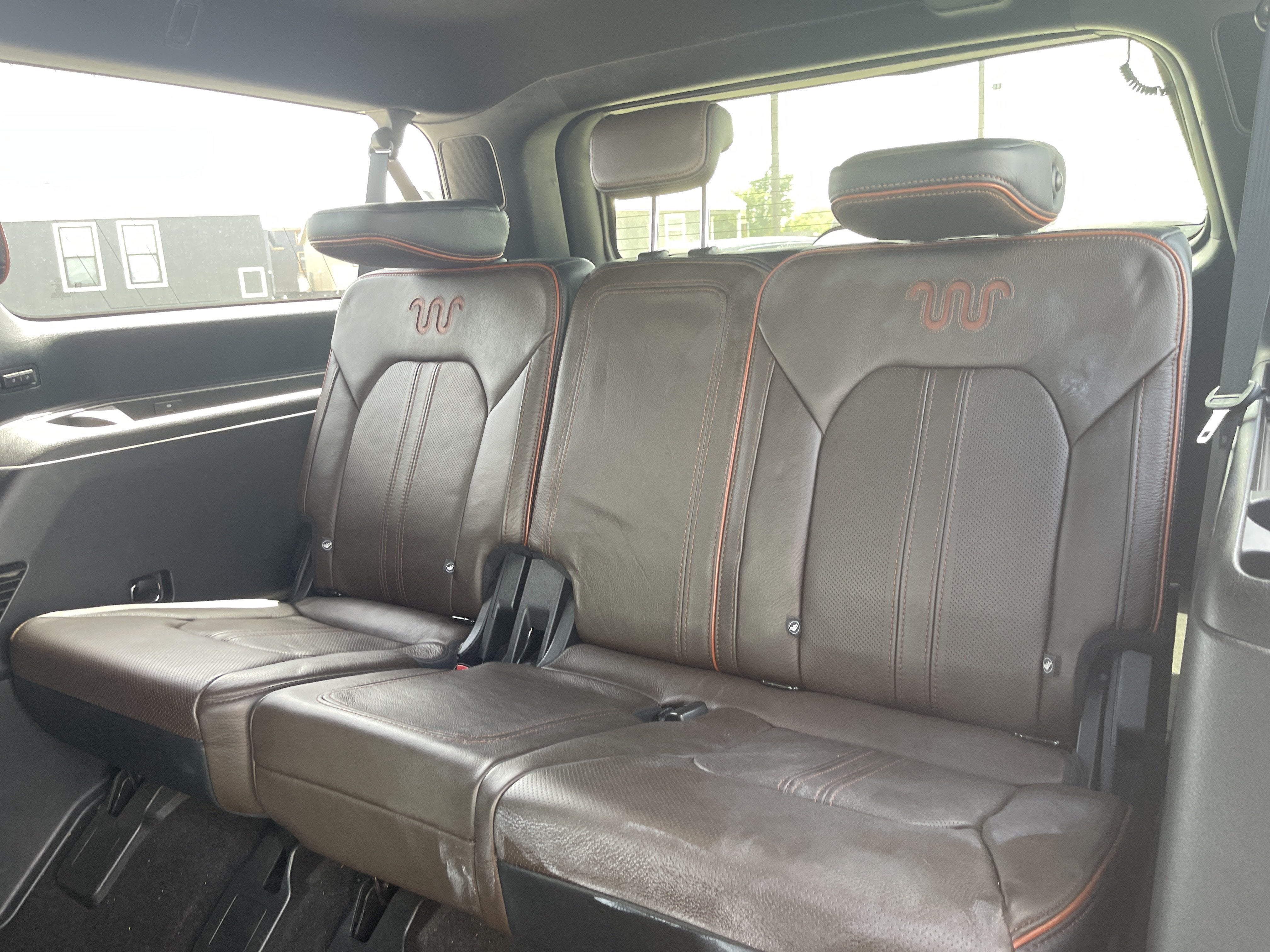2020 Ford Expedition Max King Ranch