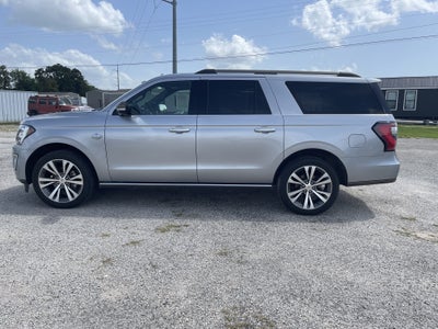 2020 Ford Expedition Max King Ranch