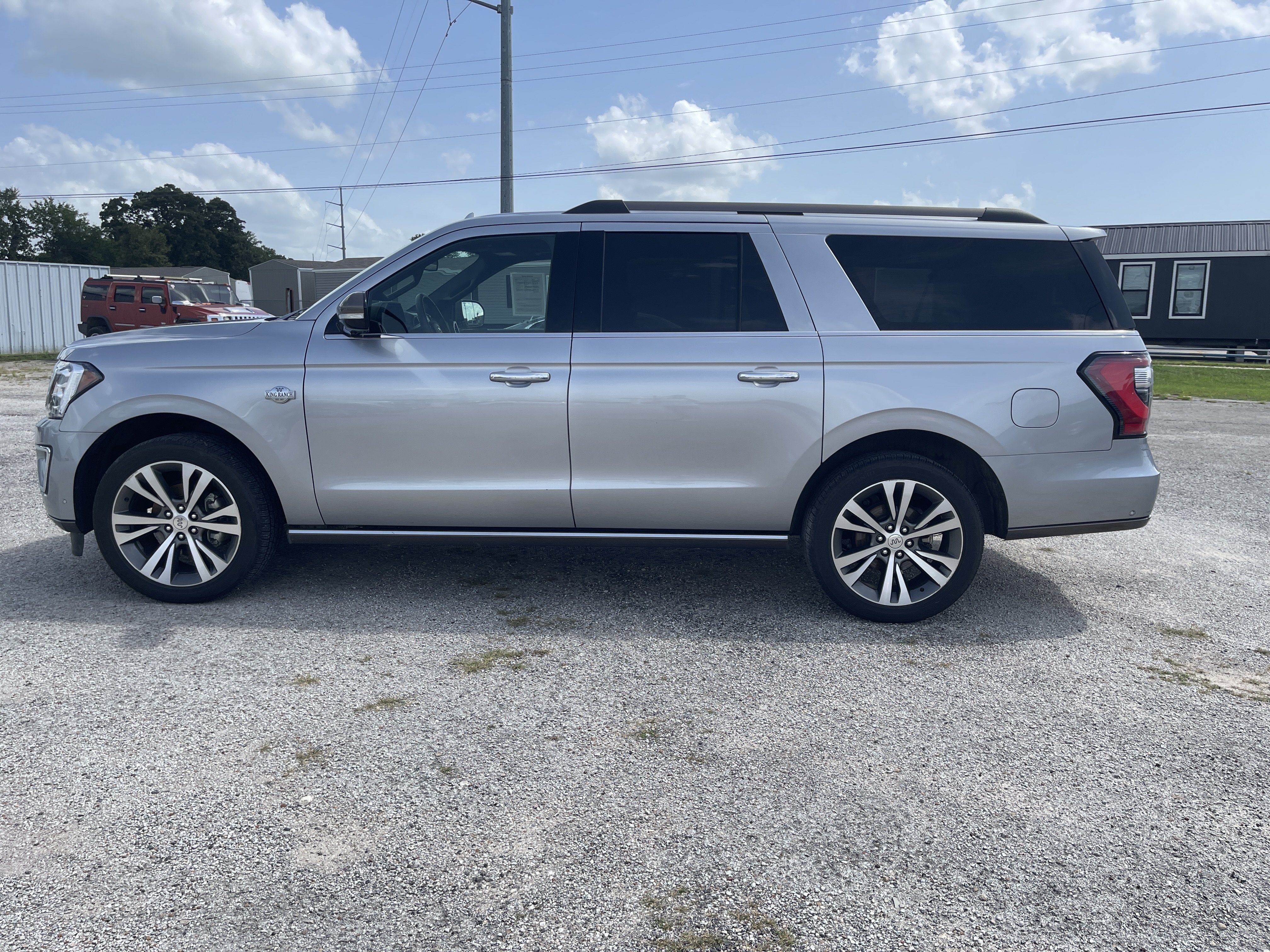 2020 Ford Expedition Max King Ranch