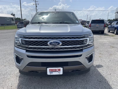 2020 Ford Expedition Max King Ranch