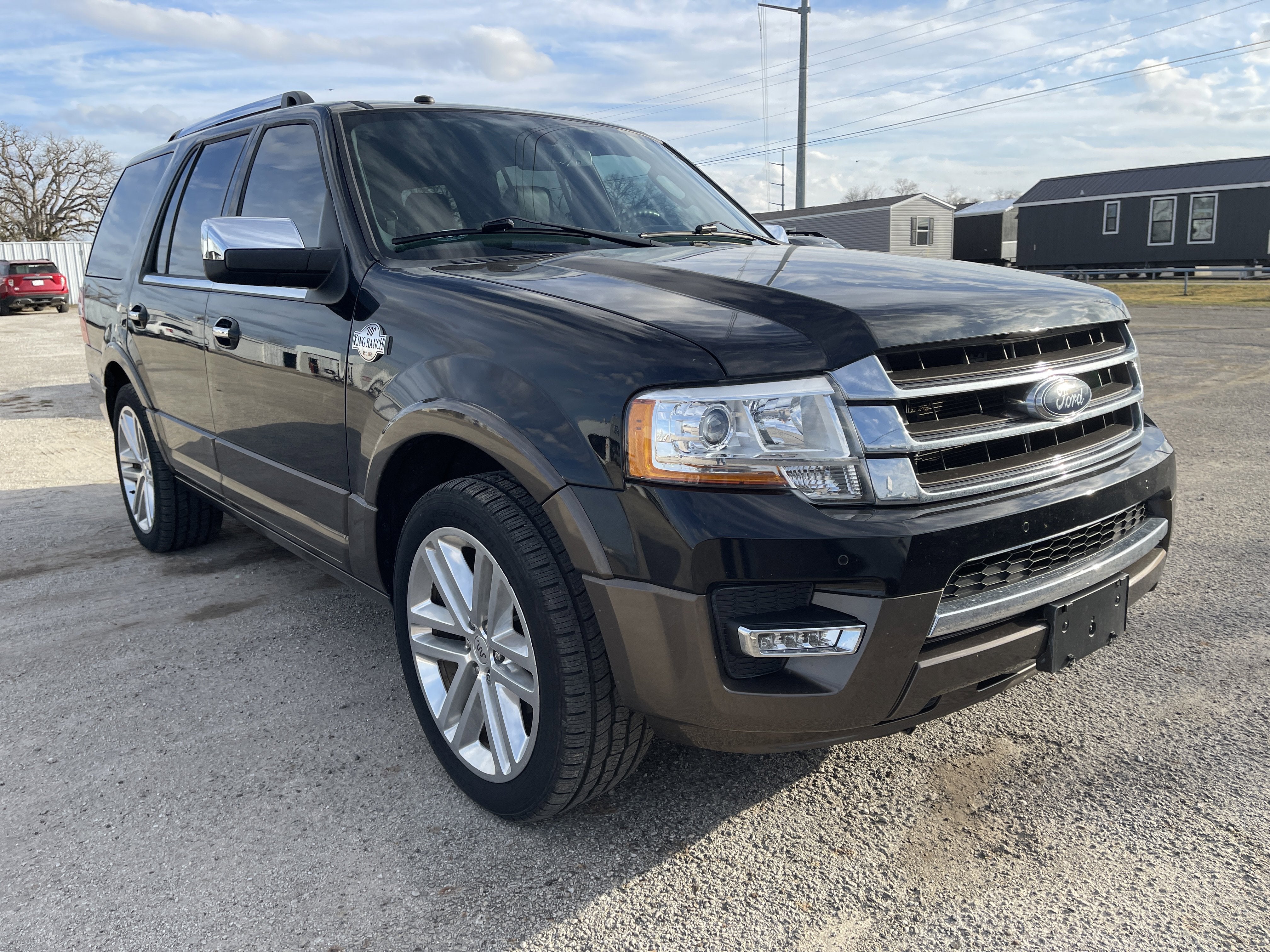 2016 Ford Expedition King Ranch