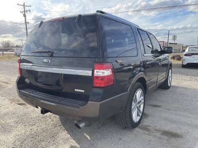 2016 Ford Expedition King Ranch