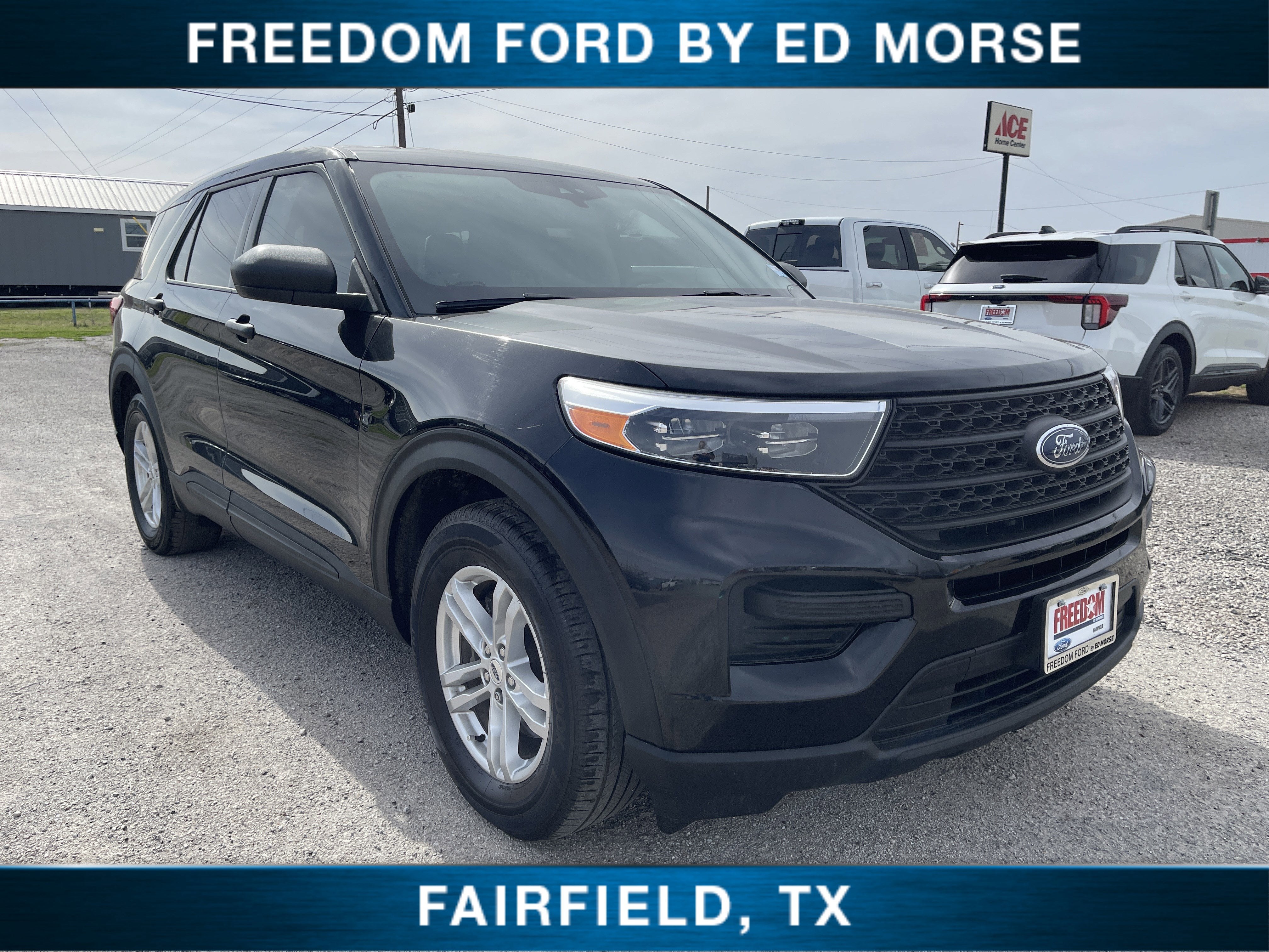 2023 Ford Explorer Base