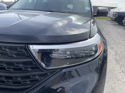 2023 Ford Explorer Base