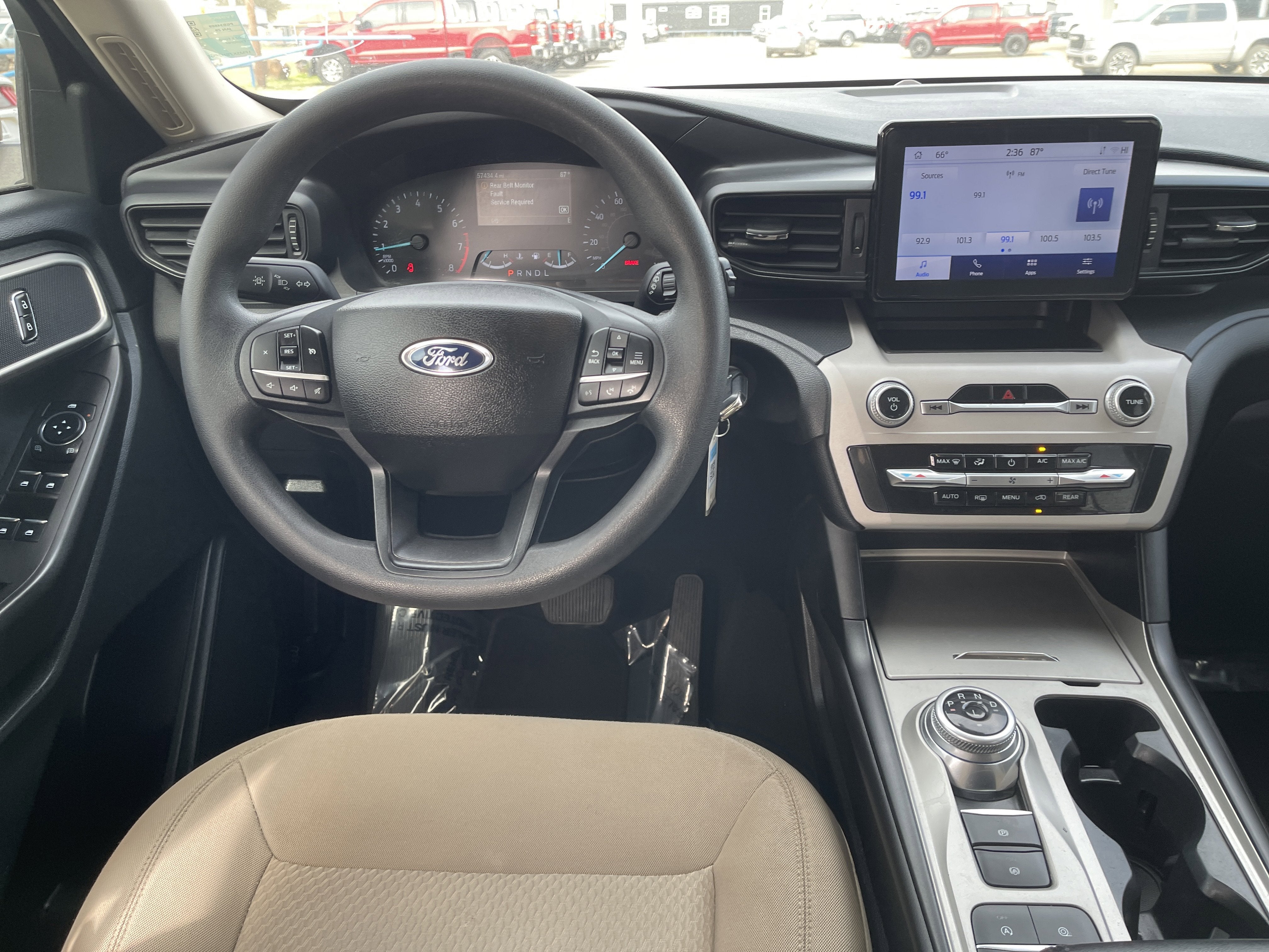 2023 Ford Explorer Base