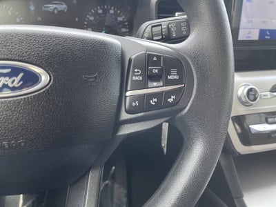 2023 Ford Explorer Base