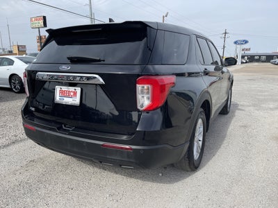 2023 Ford Explorer Base