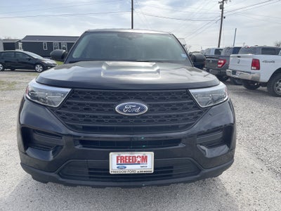 2023 Ford Explorer Base