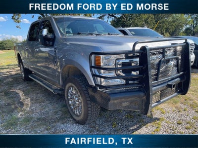 2022 Ford Super Duty F-250 SRW XLT