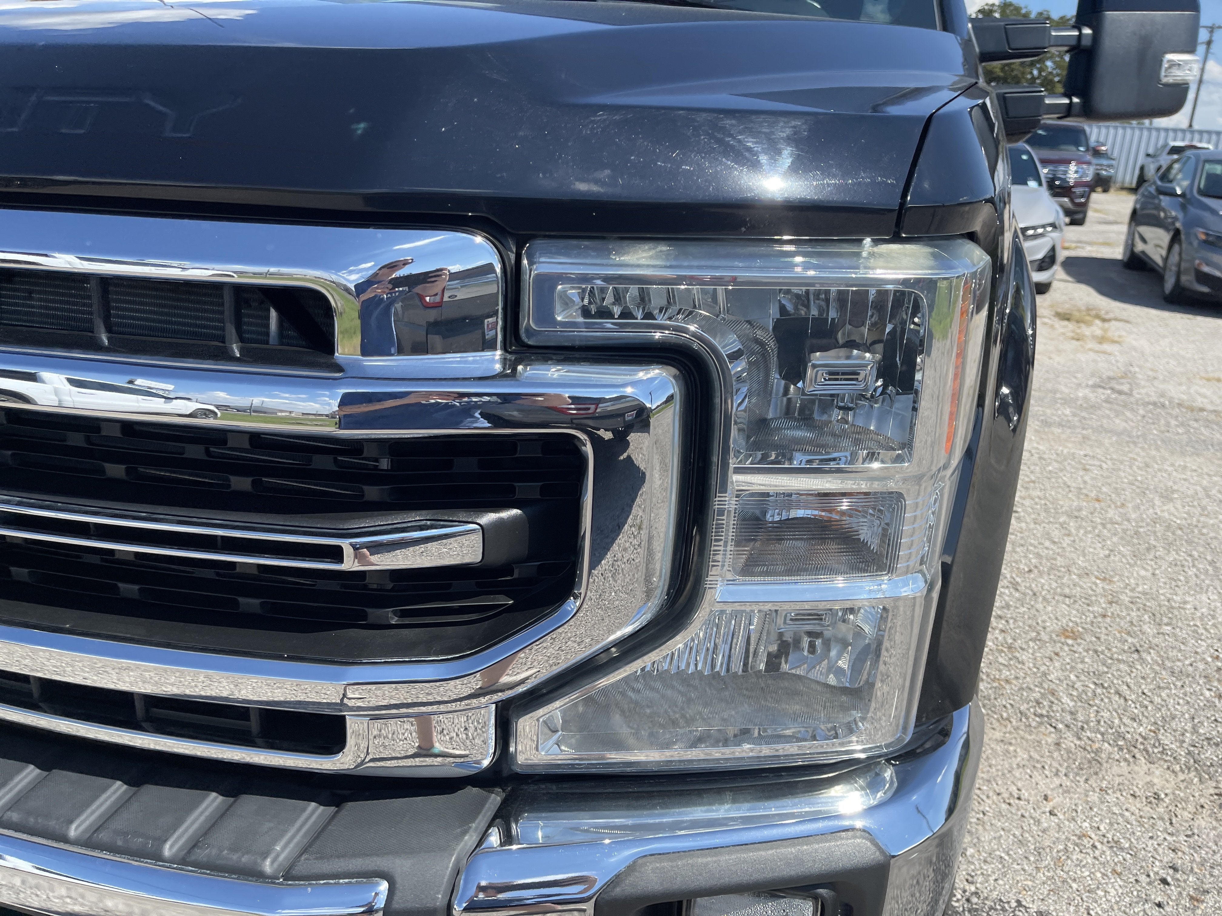2022 Ford Super Duty F-250 SRW LARIAT