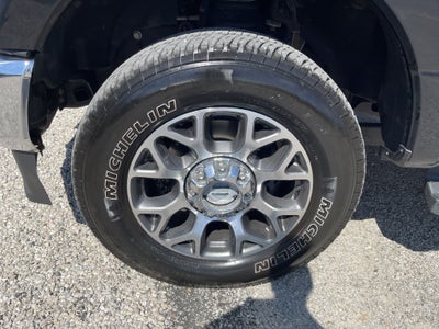 2022 Ford Super Duty F-250 SRW LARIAT