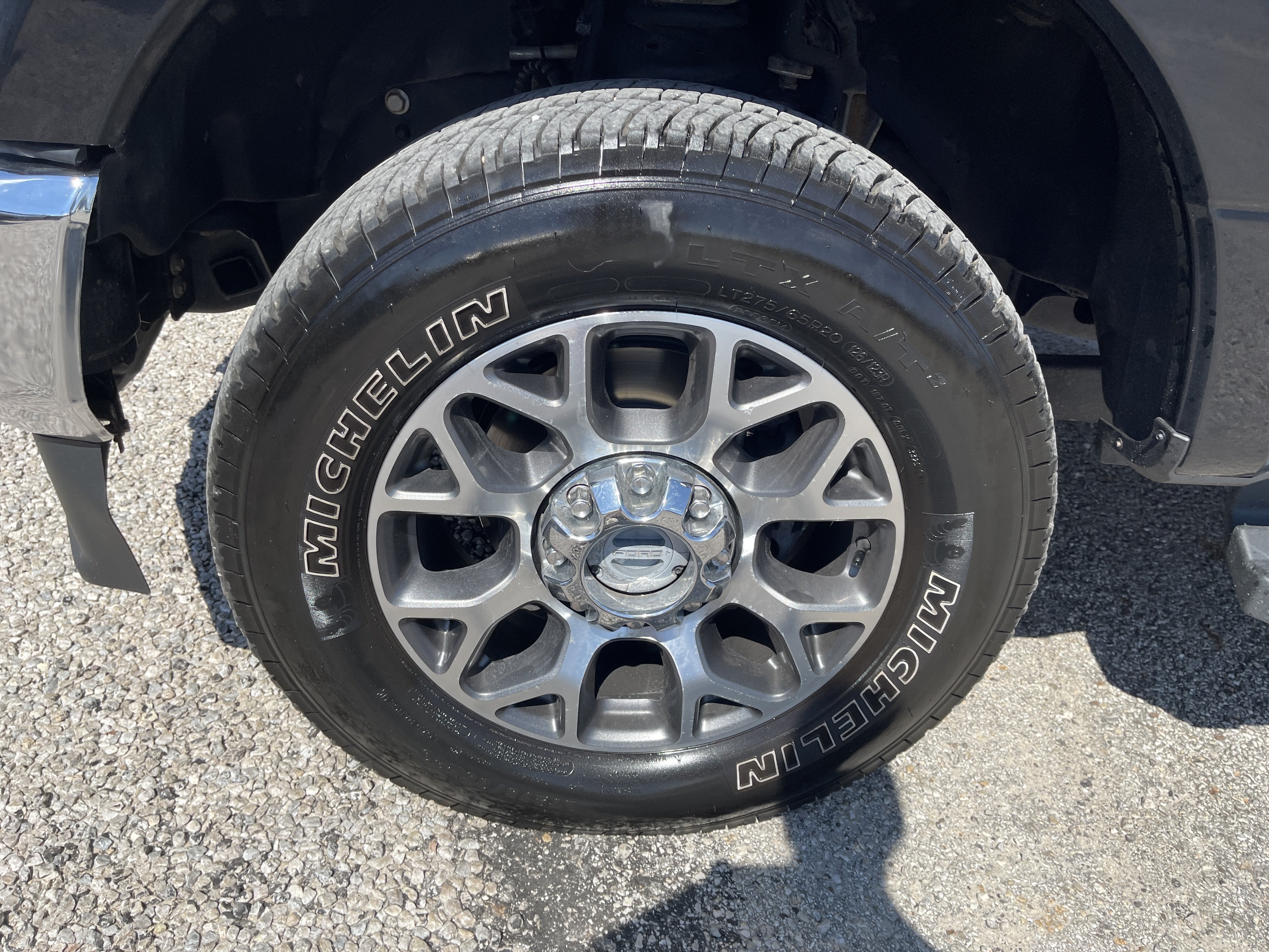 2022 Ford Super Duty F-250 SRW LARIAT