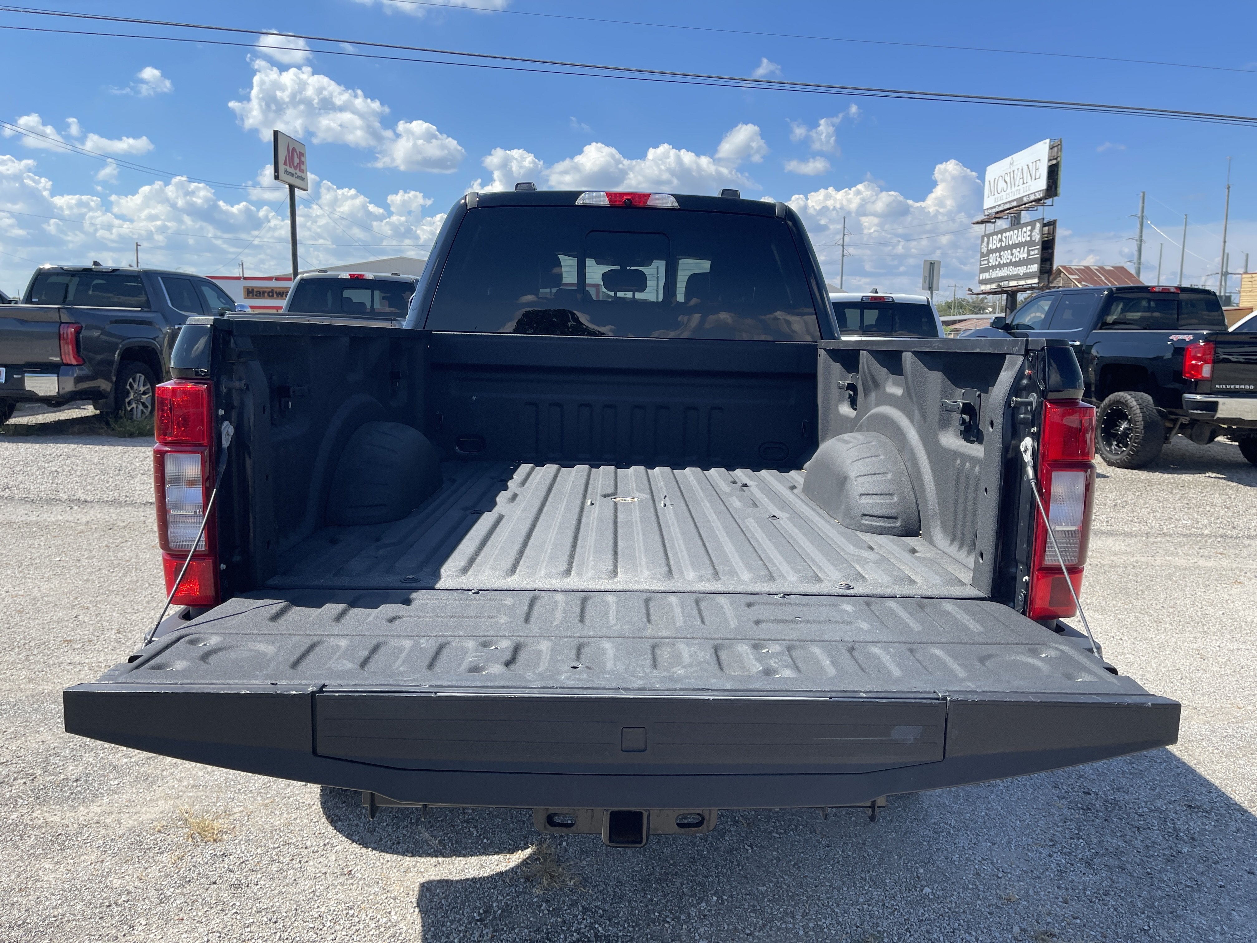 2022 Ford Super Duty F-250 SRW LARIAT