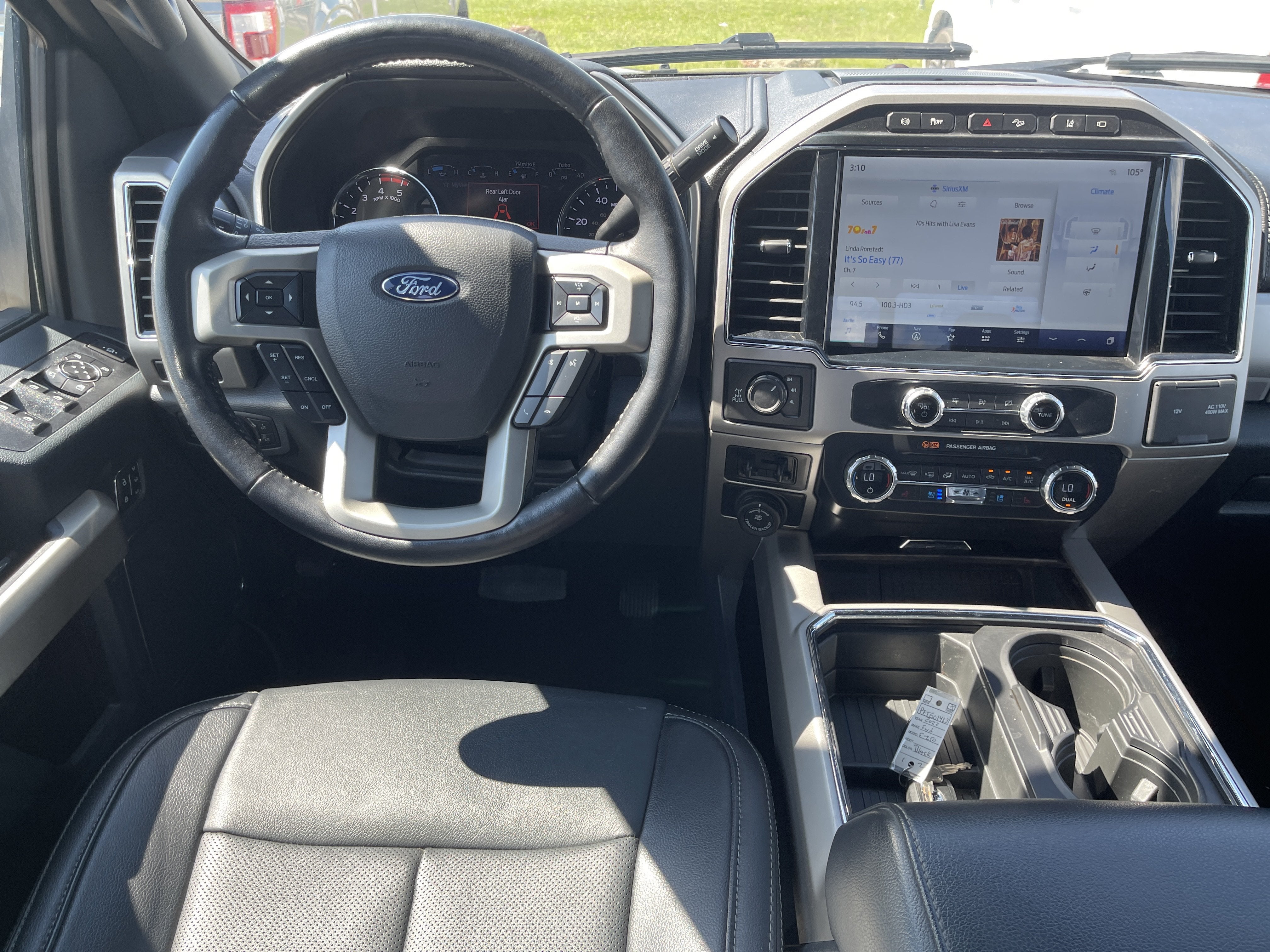2022 Ford Super Duty F-250 SRW LARIAT