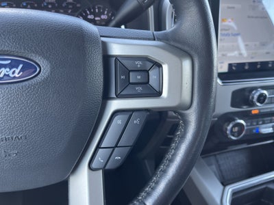 2022 Ford Super Duty F-250 SRW LARIAT