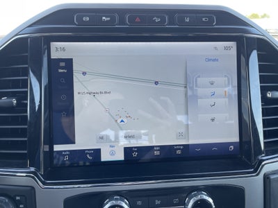 2022 Ford Super Duty F-250 SRW LARIAT