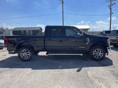 2022 Ford Super Duty F-250 SRW LARIAT