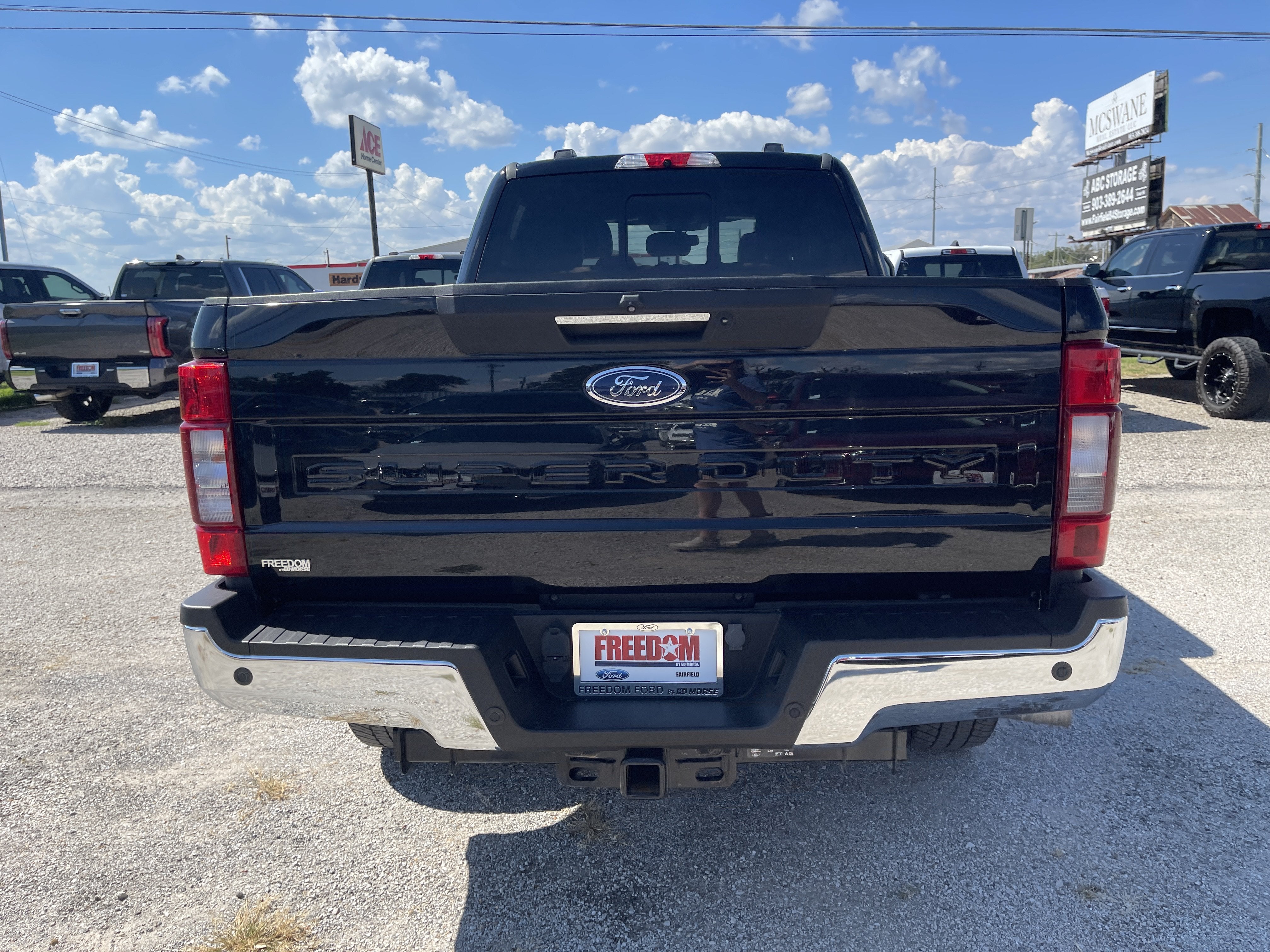 2022 Ford Super Duty F-250 SRW LARIAT