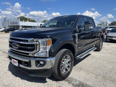 2022 Ford Super Duty F-250 SRW LARIAT