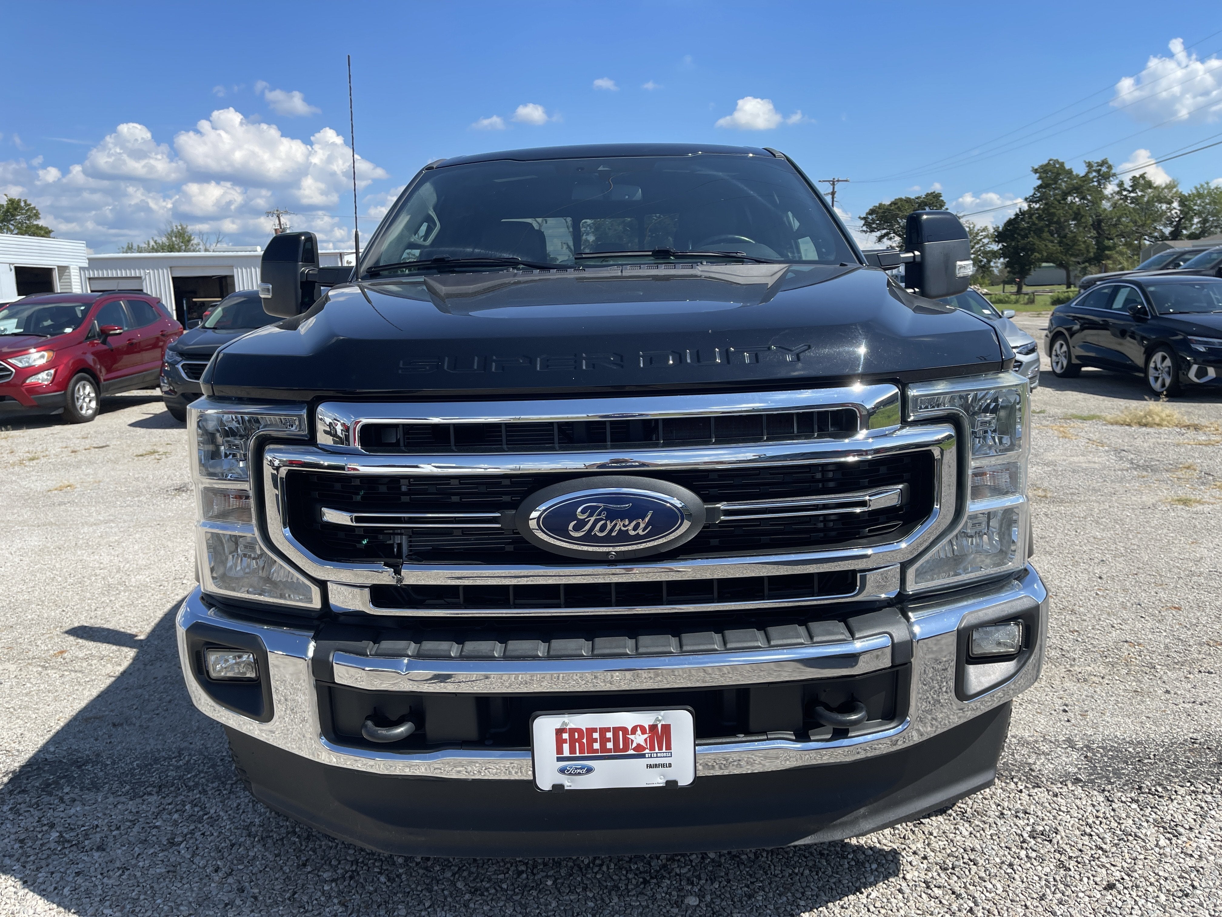 2022 Ford Super Duty F-250 SRW LARIAT