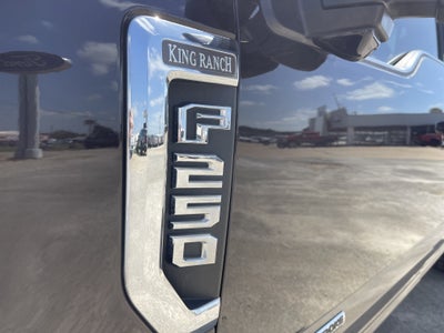 2019 Ford Super Duty F-250 SRW King Ranch