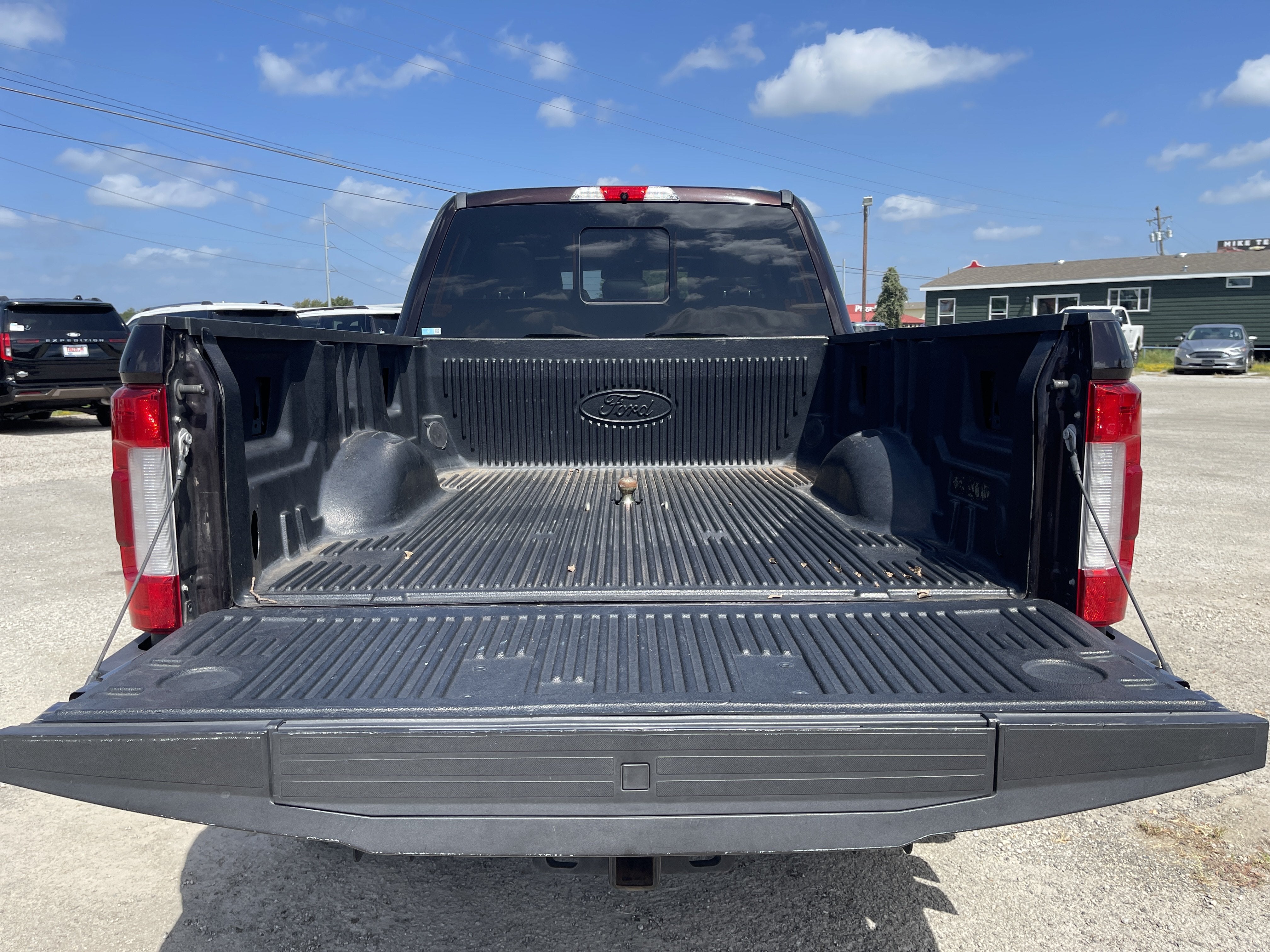 2019 Ford Super Duty F-250 SRW King Ranch