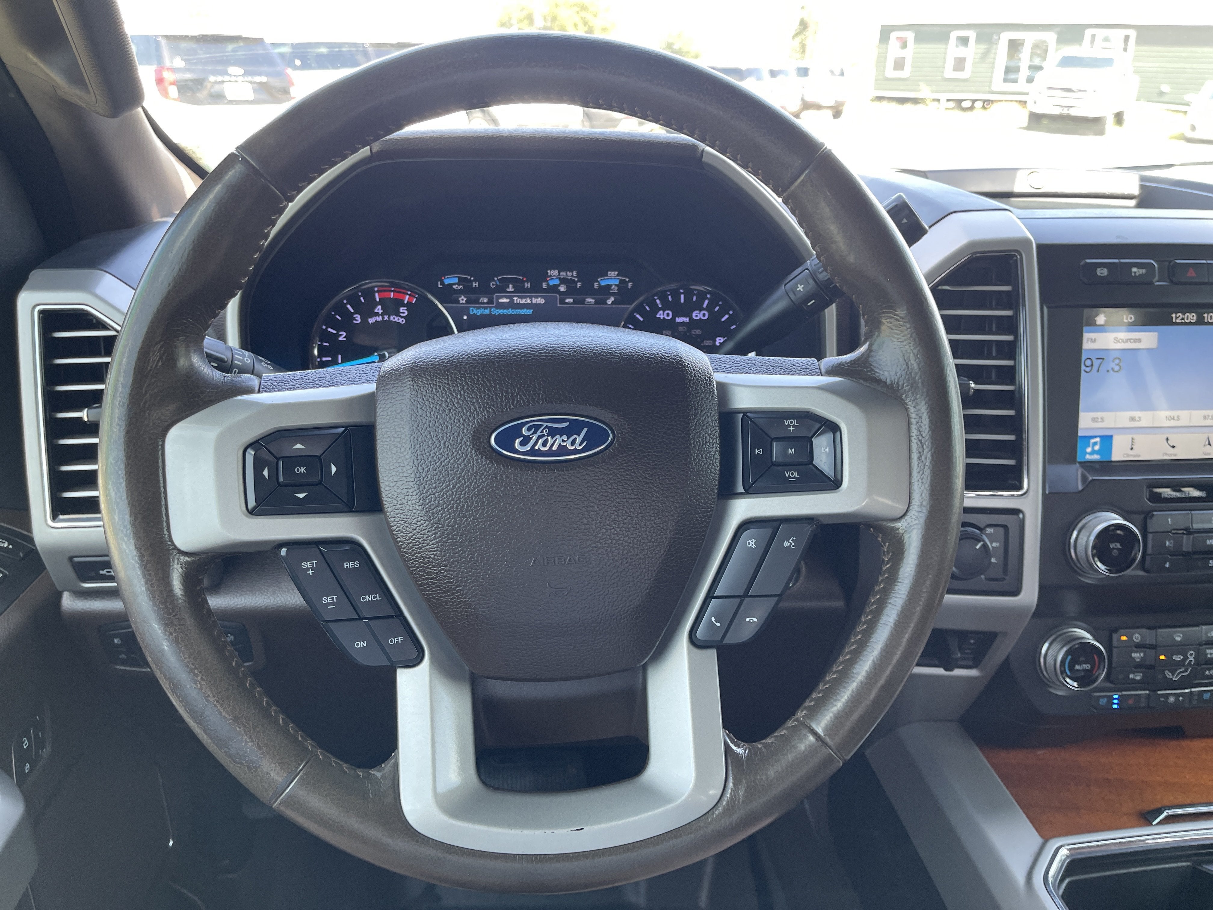 2019 Ford Super Duty F-250 SRW King Ranch