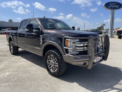 2019 Ford Super Duty F-250 SRW King Ranch