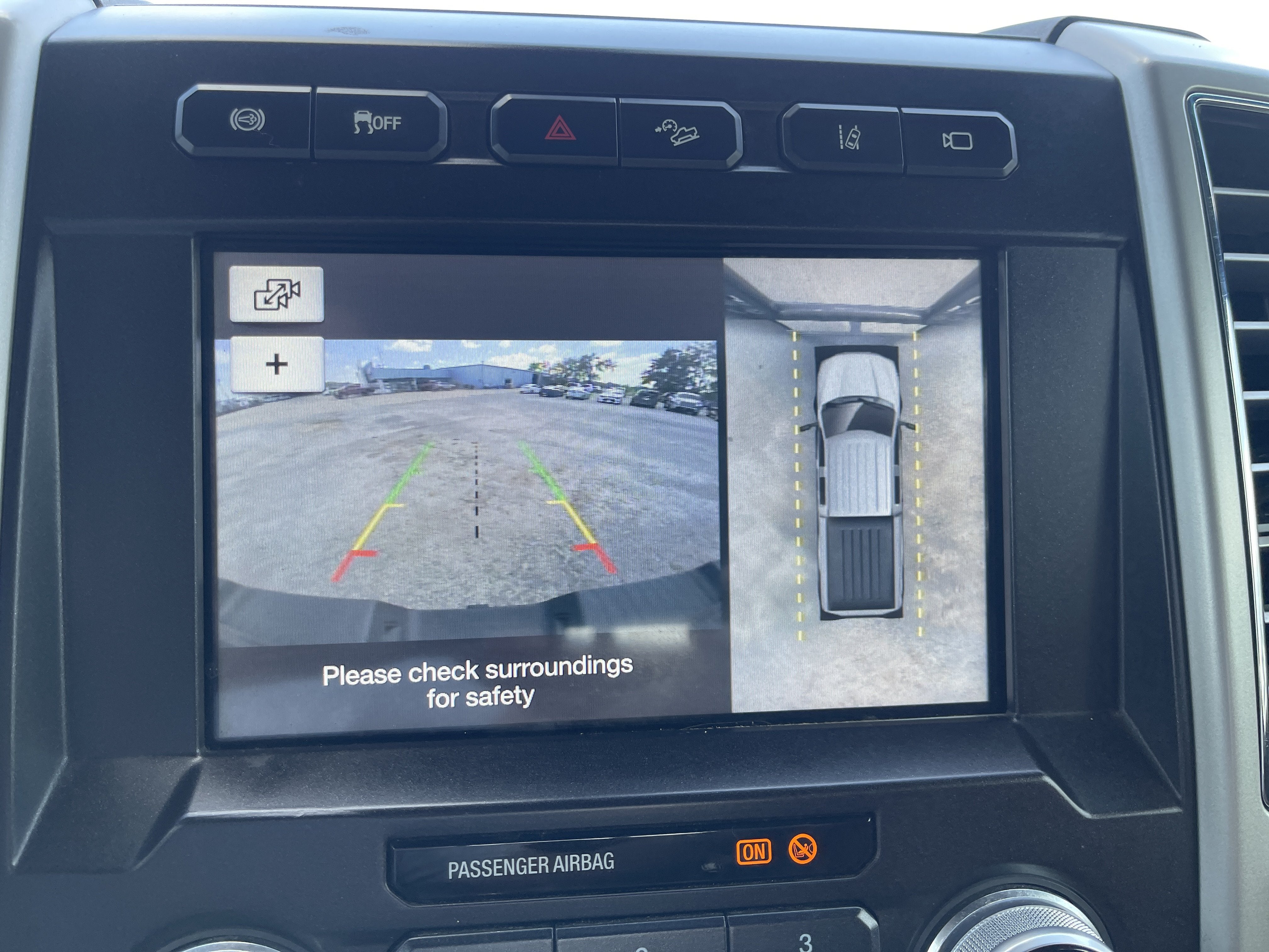 2019 Ford Super Duty F-250 SRW King Ranch